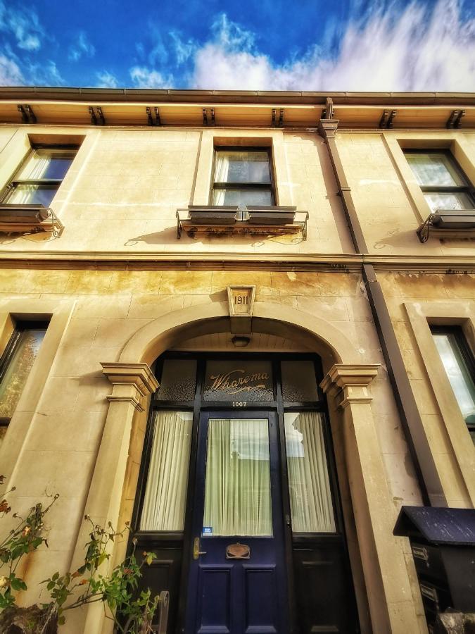 Highland House Boutique Hotel Dunedin Dış mekan fotoğraf