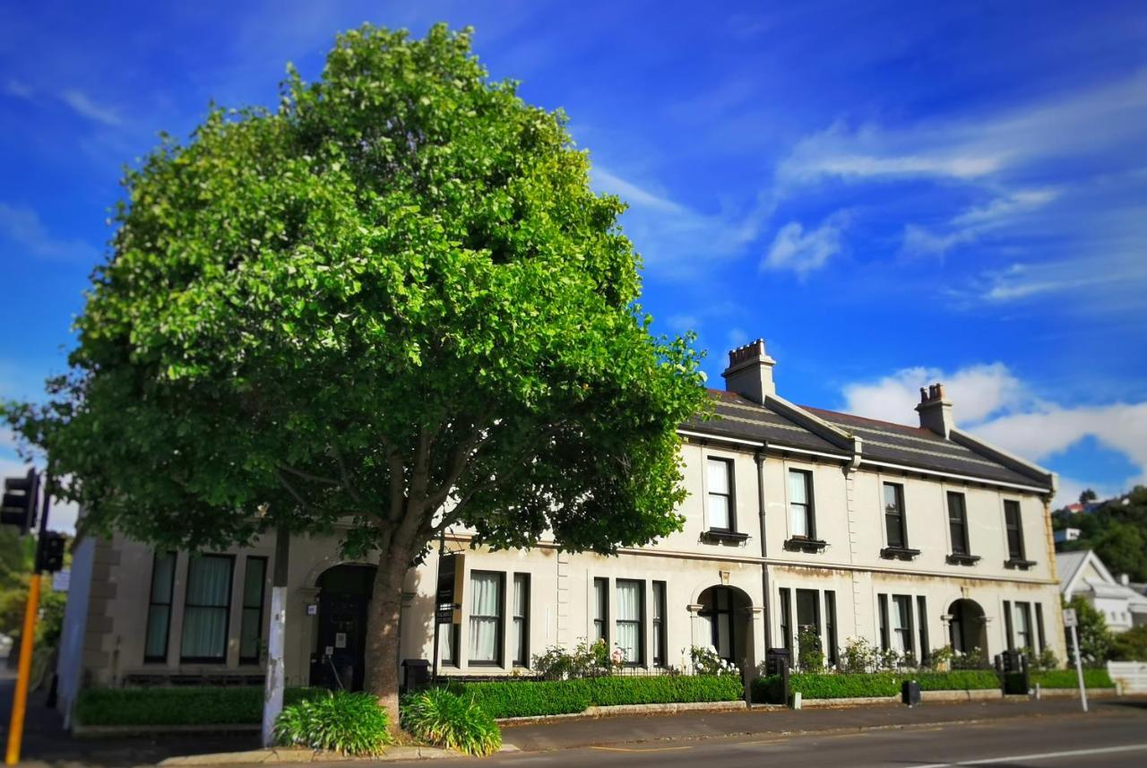 Highland House Boutique Hotel Dunedin Dış mekan fotoğraf