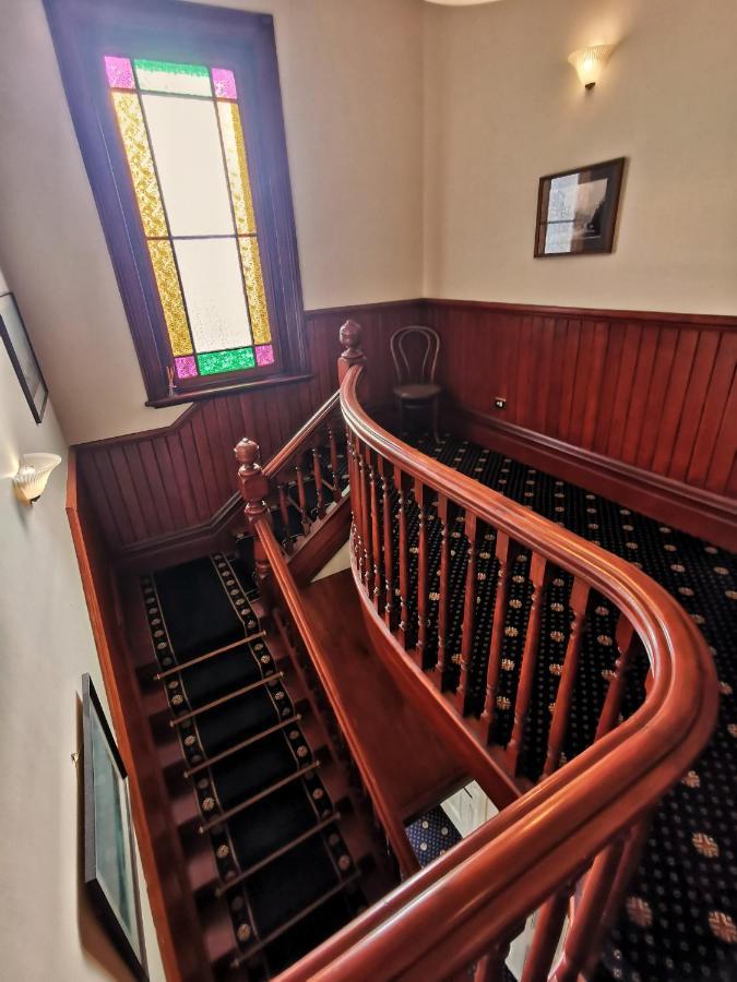 Highland House Boutique Hotel Dunedin Dış mekan fotoğraf