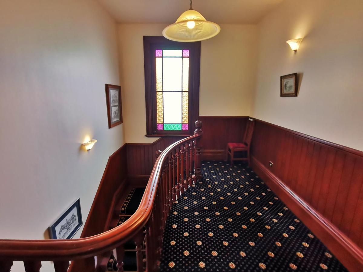 Highland House Boutique Hotel Dunedin Dış mekan fotoğraf