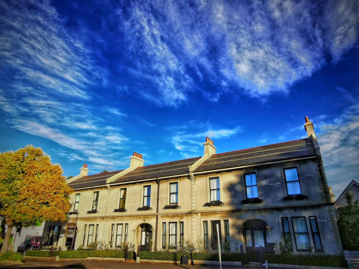 Highland House Boutique Hotel Dunedin Dış mekan fotoğraf