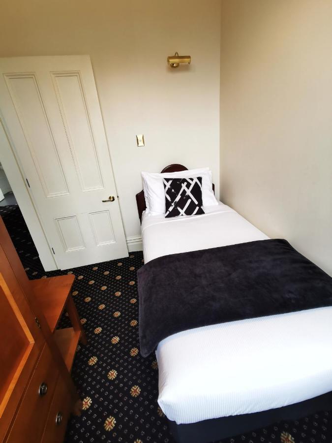 Highland House Boutique Hotel Dunedin Dış mekan fotoğraf