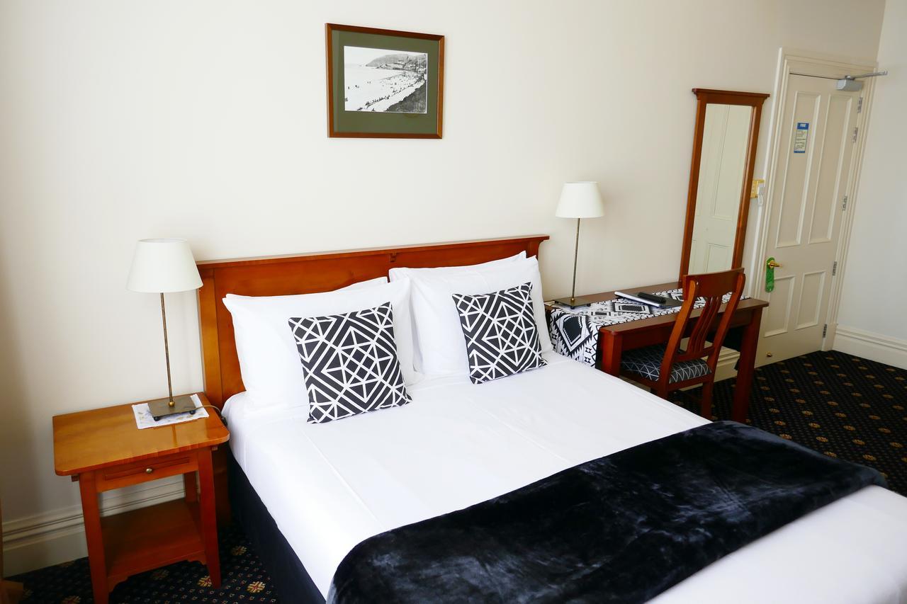 Highland House Boutique Hotel Dunedin Dış mekan fotoğraf