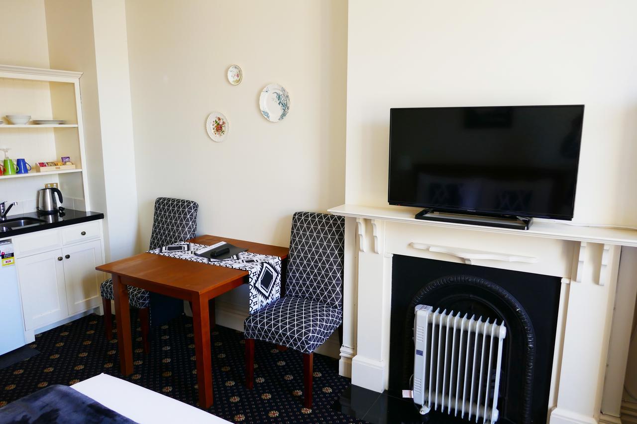 Highland House Boutique Hotel Dunedin Dış mekan fotoğraf