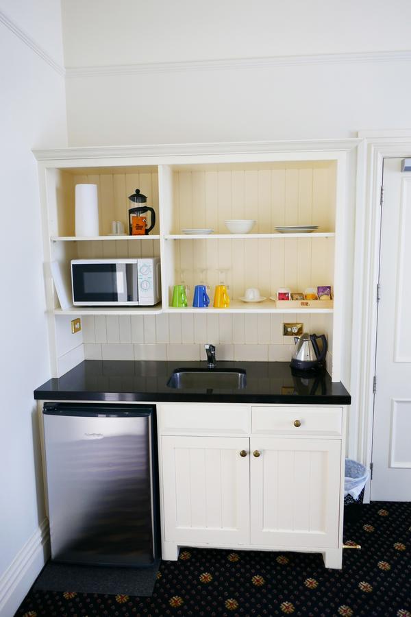 Highland House Boutique Hotel Dunedin Dış mekan fotoğraf