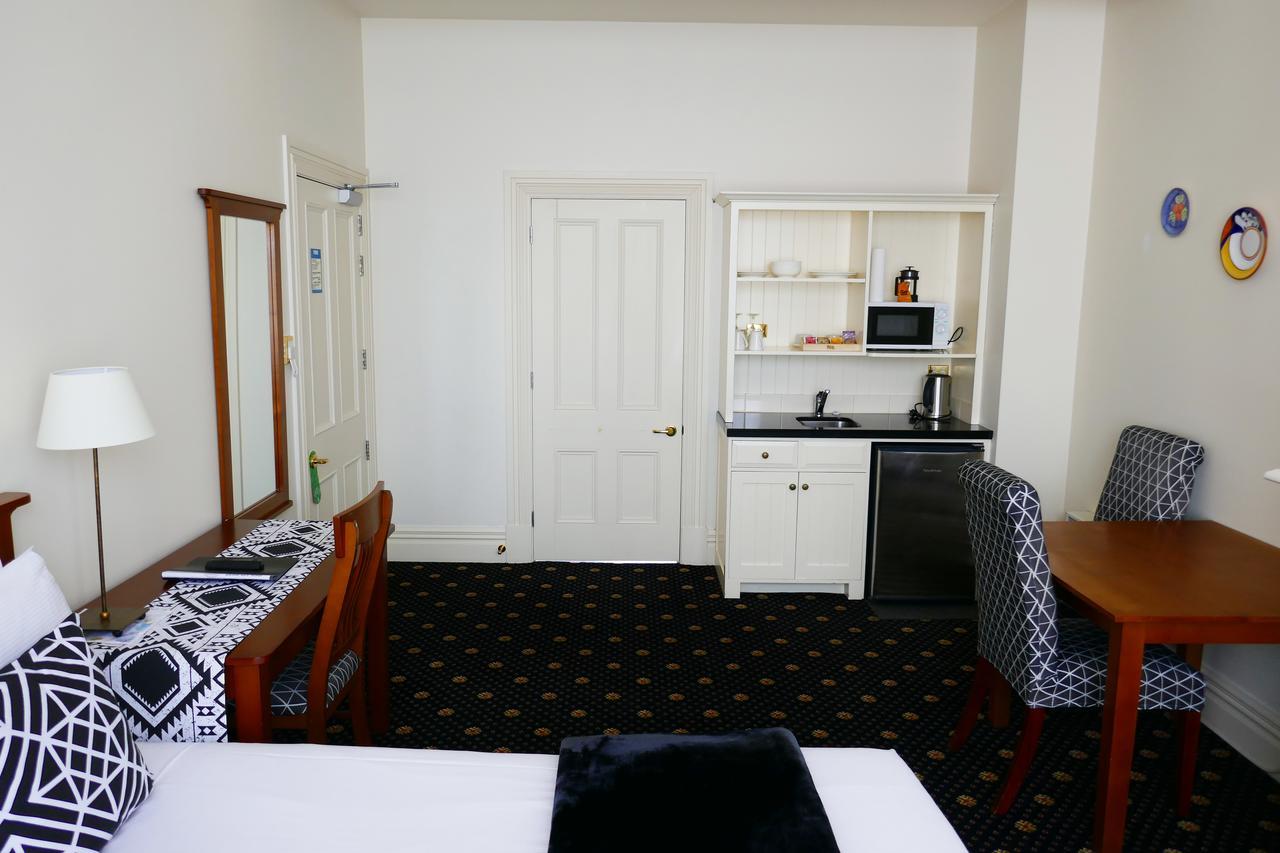 Highland House Boutique Hotel Dunedin Dış mekan fotoğraf