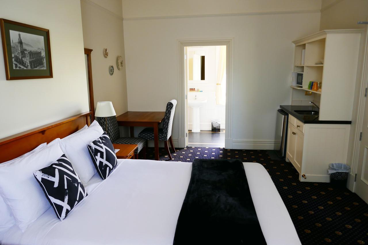 Highland House Boutique Hotel Dunedin Dış mekan fotoğraf
