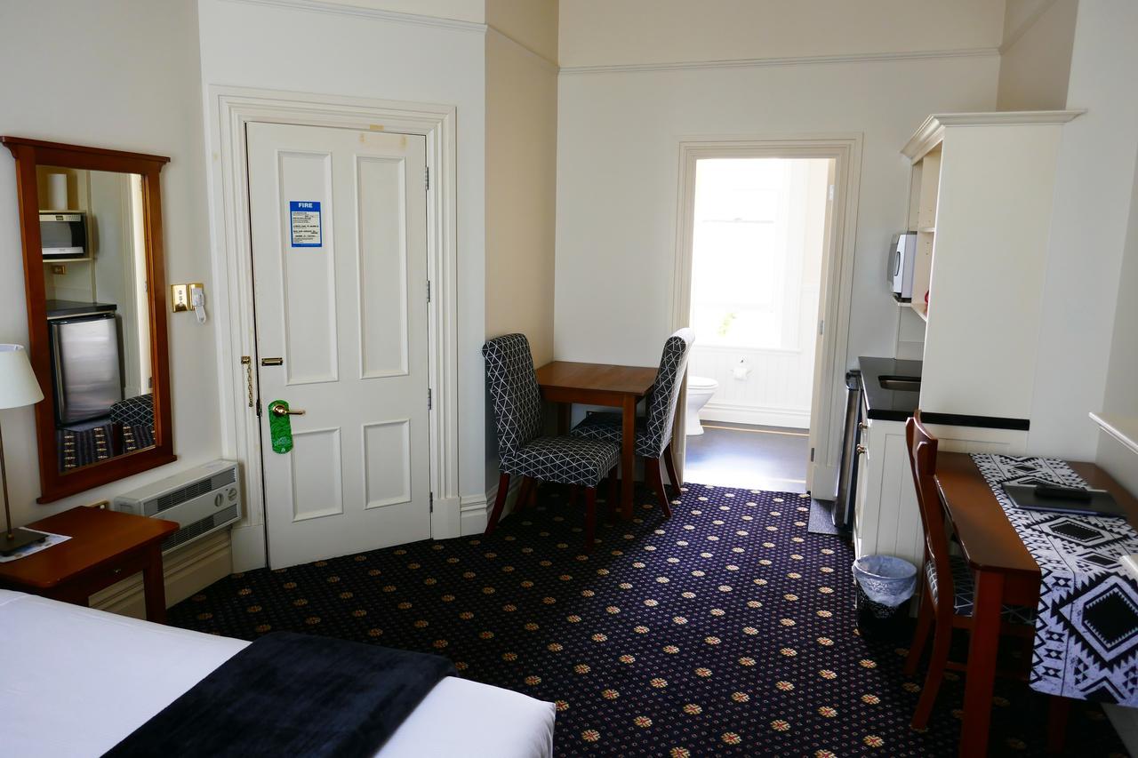 Highland House Boutique Hotel Dunedin Dış mekan fotoğraf