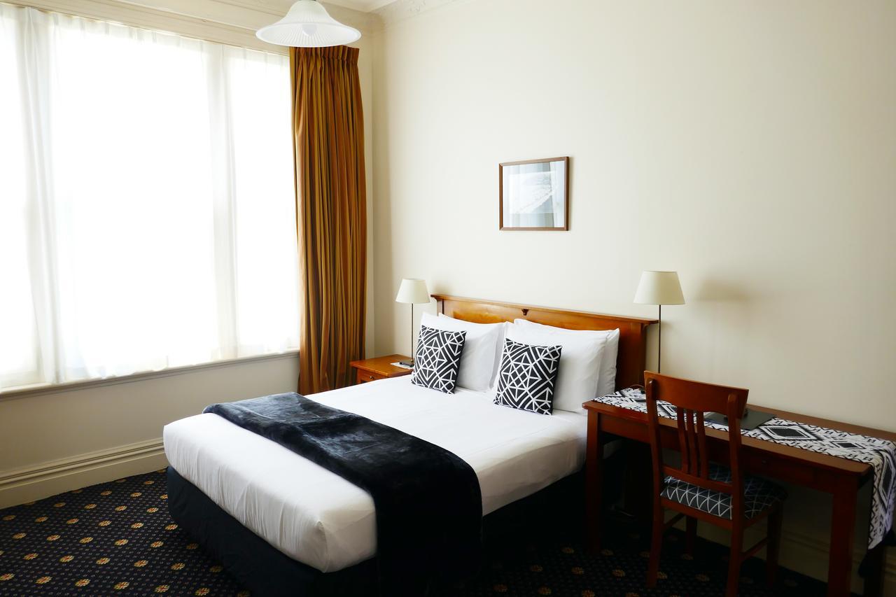 Highland House Boutique Hotel Dunedin Dış mekan fotoğraf