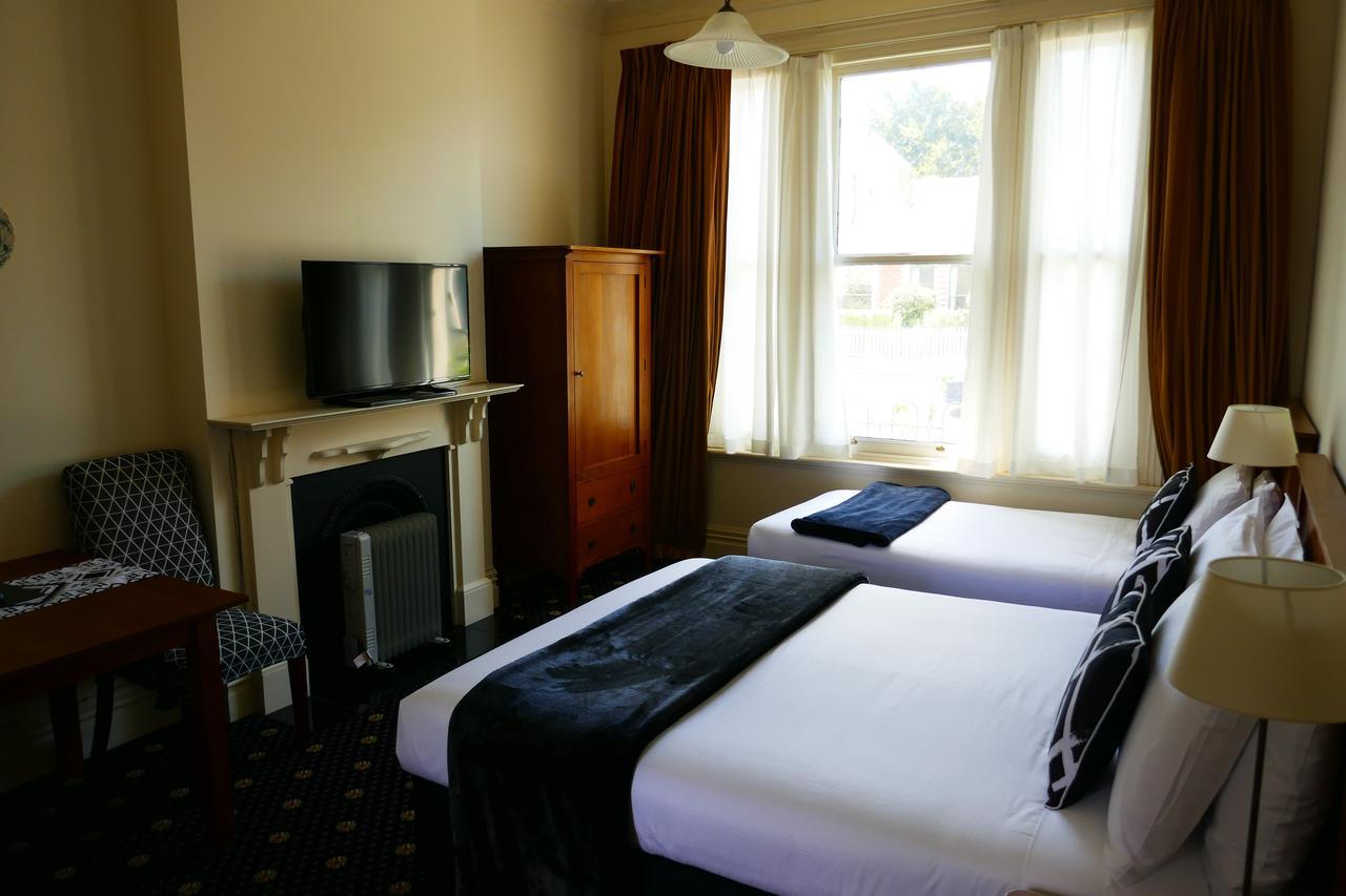Highland House Boutique Hotel Dunedin Dış mekan fotoğraf