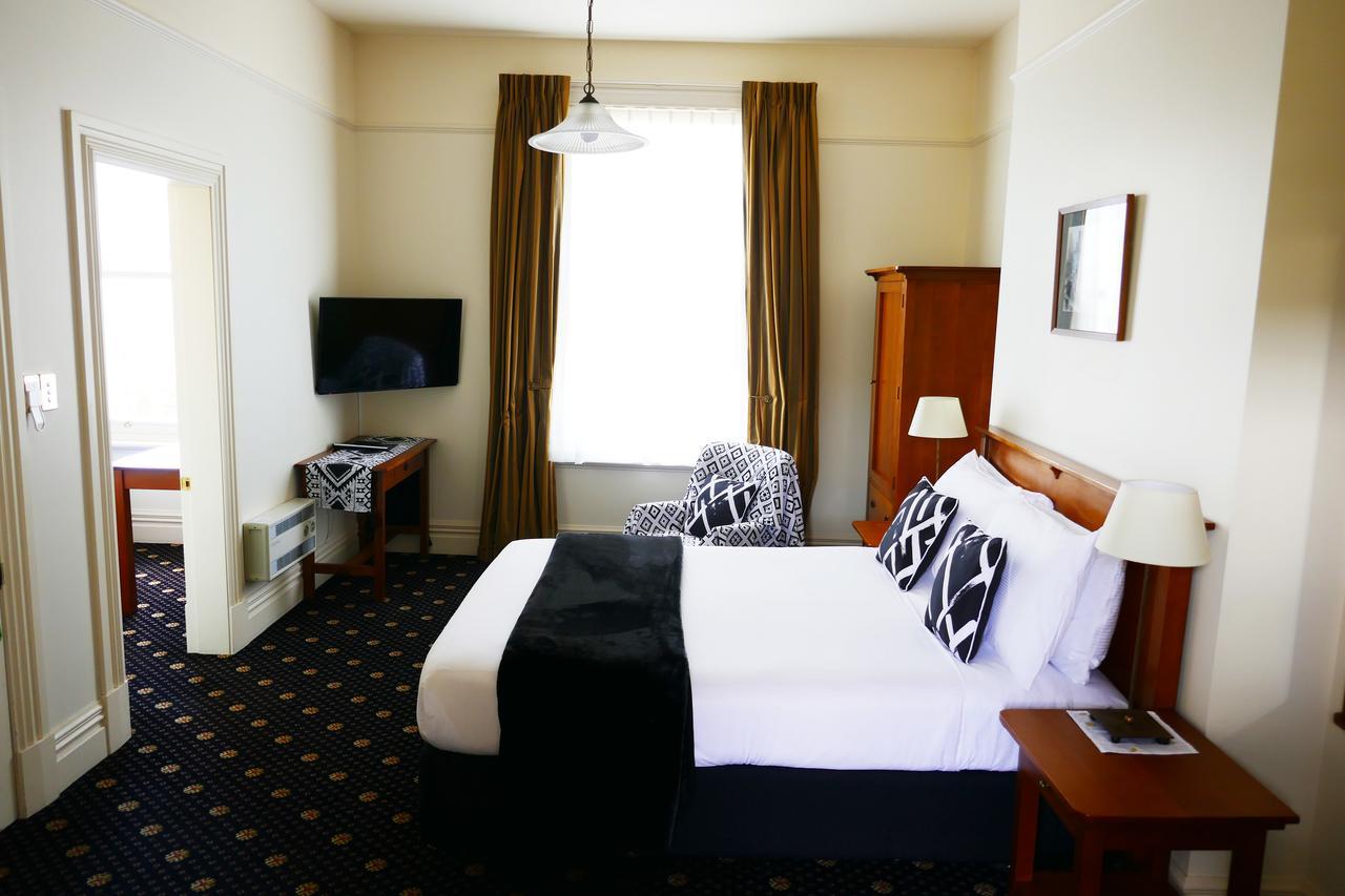 Highland House Boutique Hotel Dunedin Dış mekan fotoğraf