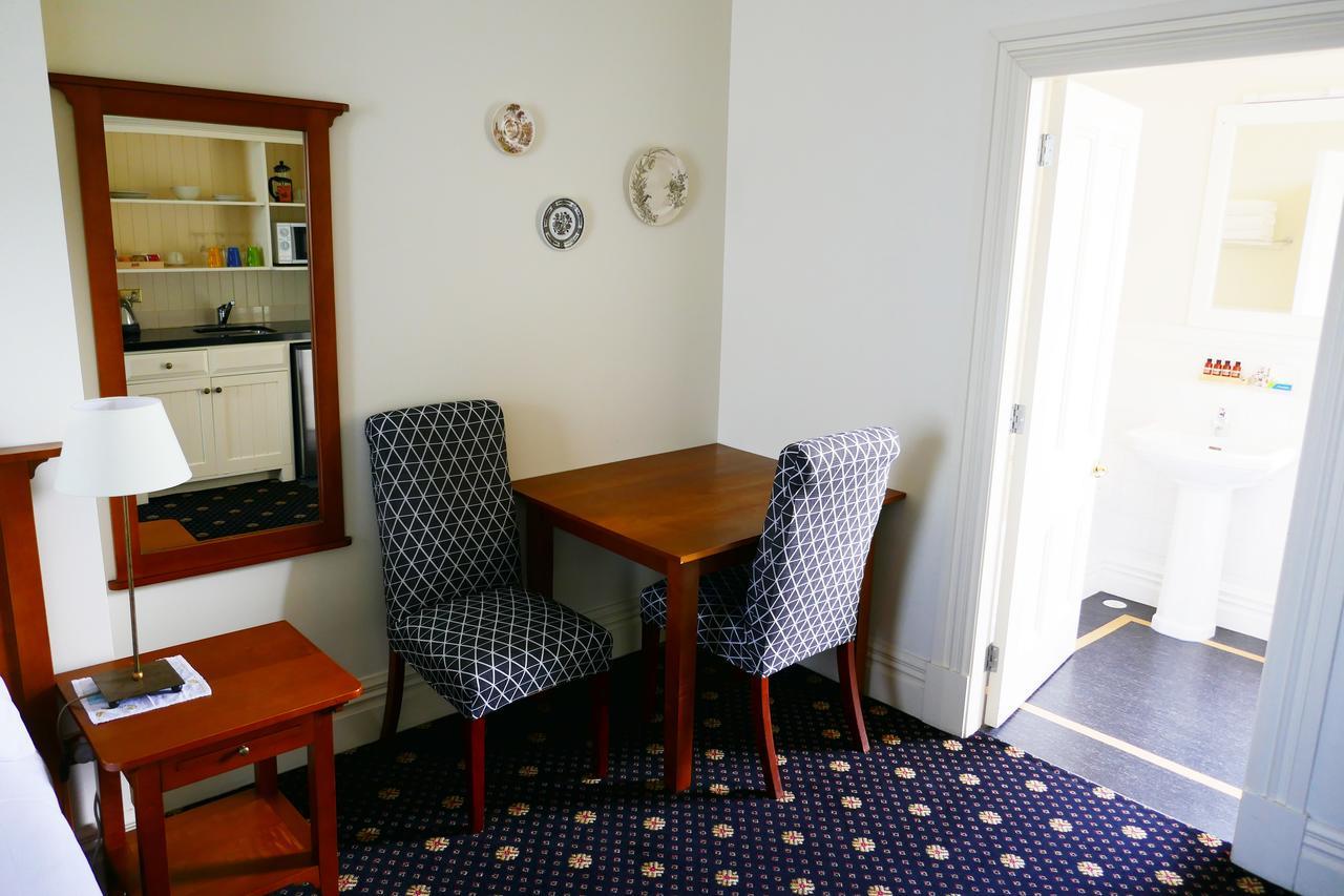 Highland House Boutique Hotel Dunedin Dış mekan fotoğraf