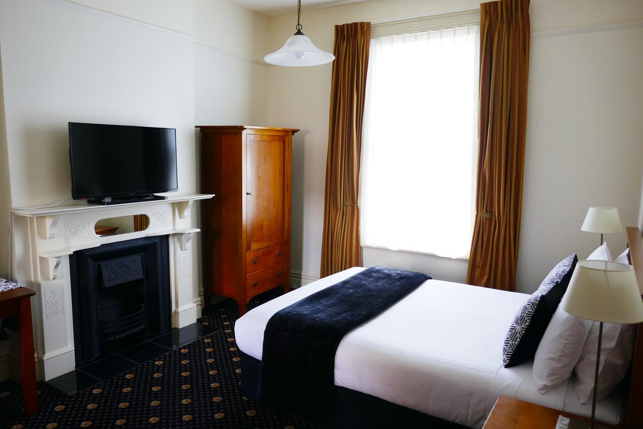 Highland House Boutique Hotel Dunedin Dış mekan fotoğraf