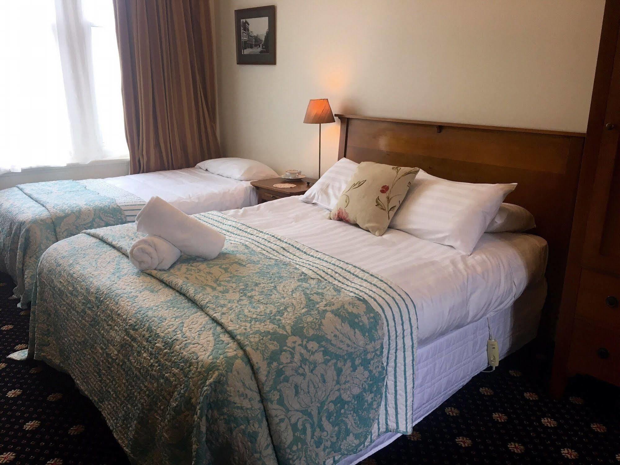 Highland House Boutique Hotel Dunedin Dış mekan fotoğraf