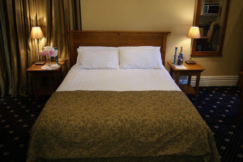 Highland House Boutique Hotel Dunedin Dış mekan fotoğraf