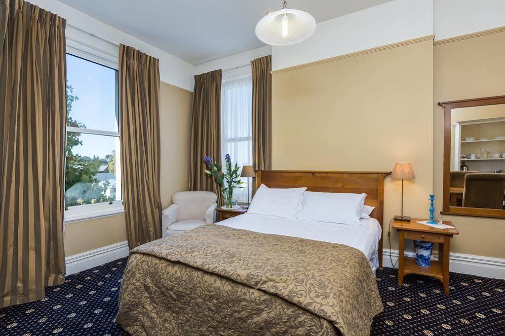 Highland House Boutique Hotel Dunedin Dış mekan fotoğraf