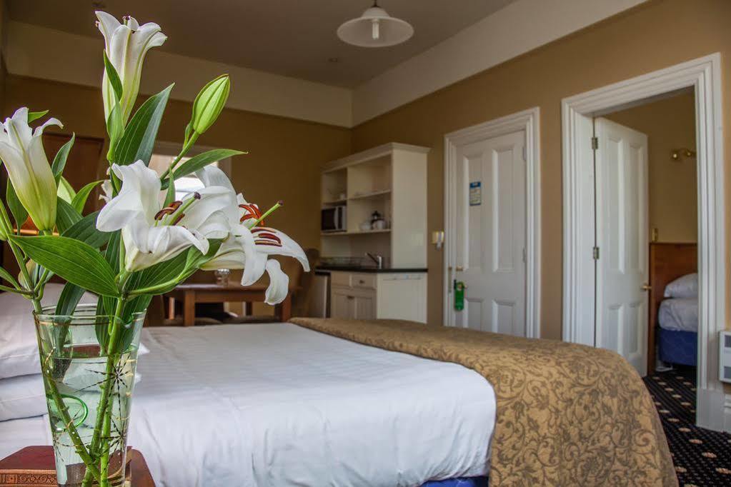 Highland House Boutique Hotel Dunedin Dış mekan fotoğraf