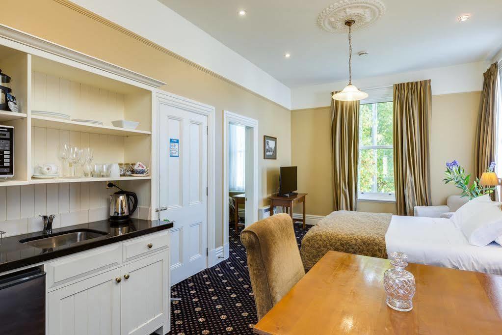 Highland House Boutique Hotel Dunedin Dış mekan fotoğraf