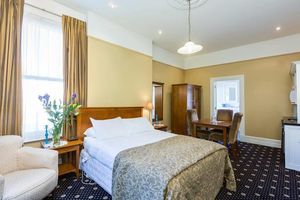 Highland House Boutique Hotel Dunedin Dış mekan fotoğraf