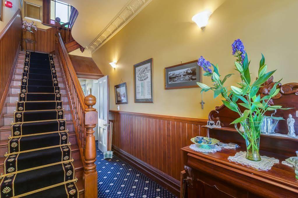 Highland House Boutique Hotel Dunedin Dış mekan fotoğraf