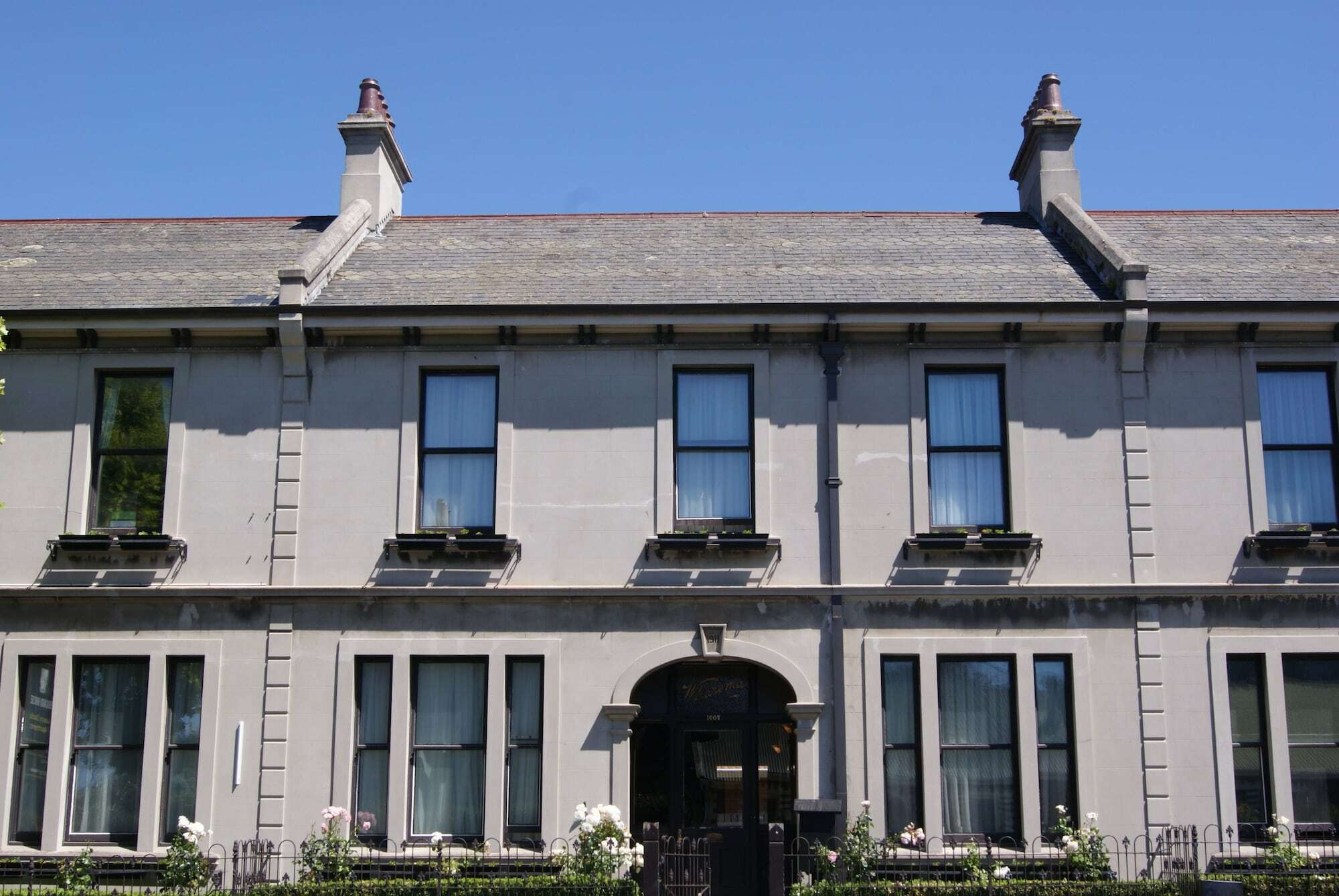 Highland House Boutique Hotel Dunedin Dış mekan fotoğraf