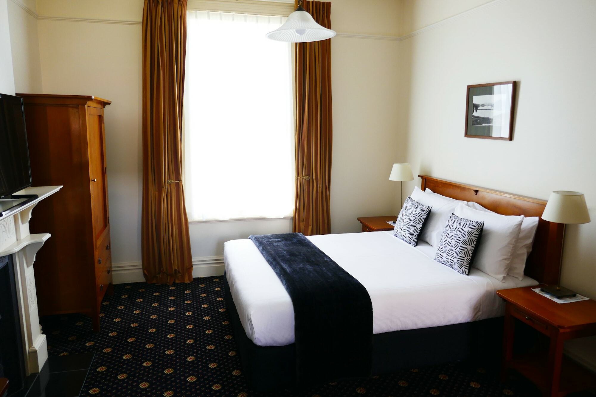 Highland House Boutique Hotel Dunedin Dış mekan fotoğraf