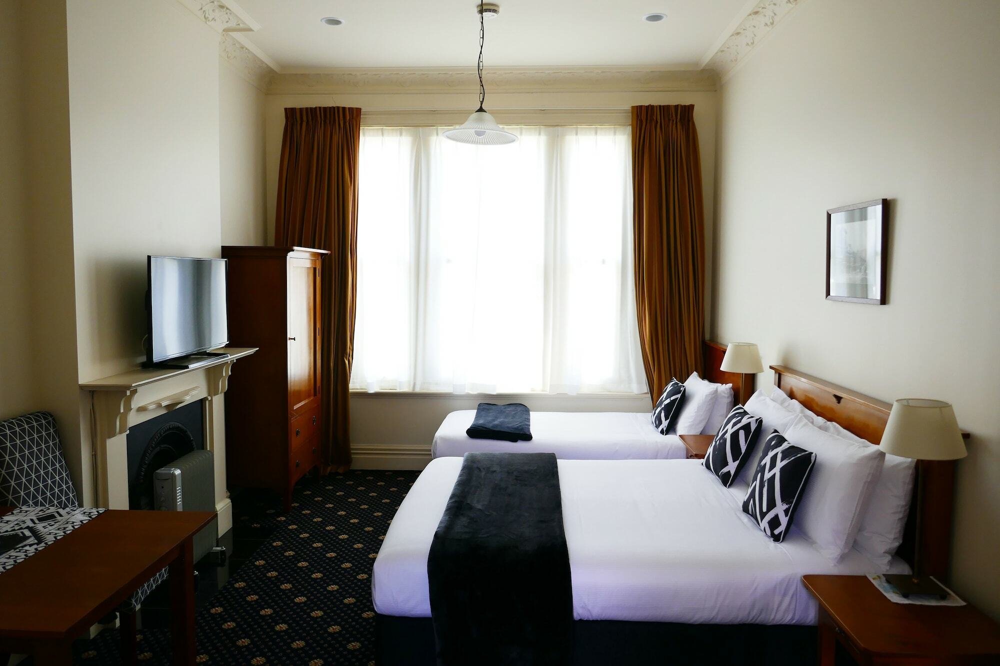 Highland House Boutique Hotel Dunedin Dış mekan fotoğraf
